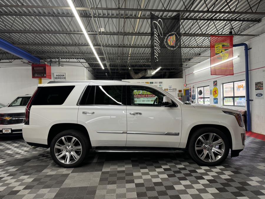 2016 Cadillac Escalade 4WD 4dr Luxury Collection photo