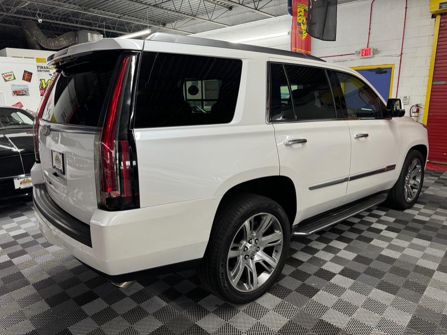 2016 Cadillac Escalade 4WD 4dr Luxury Collection photo
