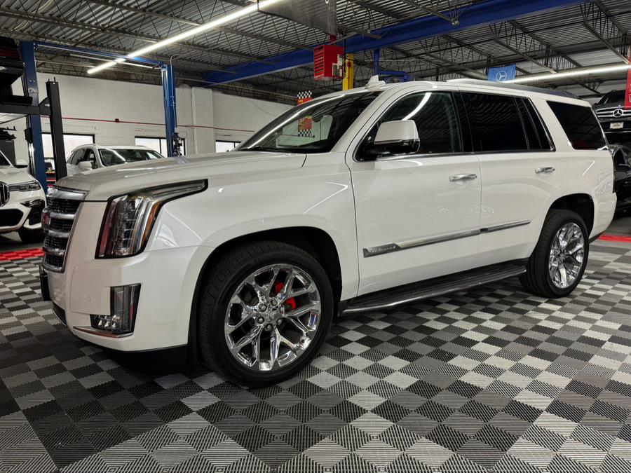 2016 Cadillac Escalade 4WD 4dr Luxury Collection photo