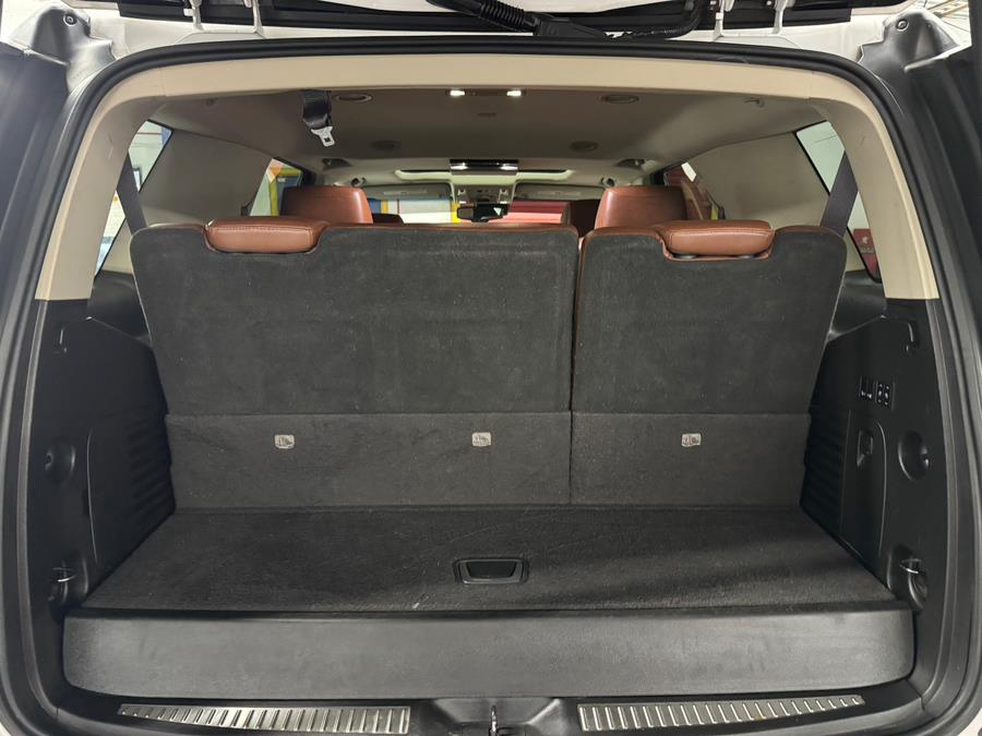 2016 Cadillac Escalade 4WD 4dr Luxury Collection photo