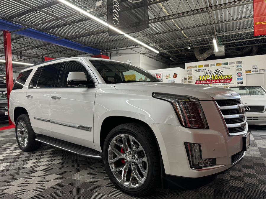 2016 Cadillac Escalade 4WD 4dr Luxury Collection photo