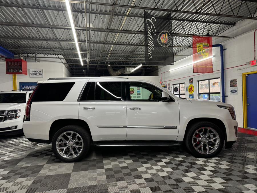 2016 Cadillac Escalade 4WD 4dr Luxury Collection photo