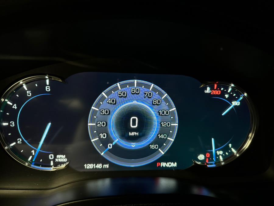 2016 Cadillac Escalade 4WD 4dr Luxury Collection photo