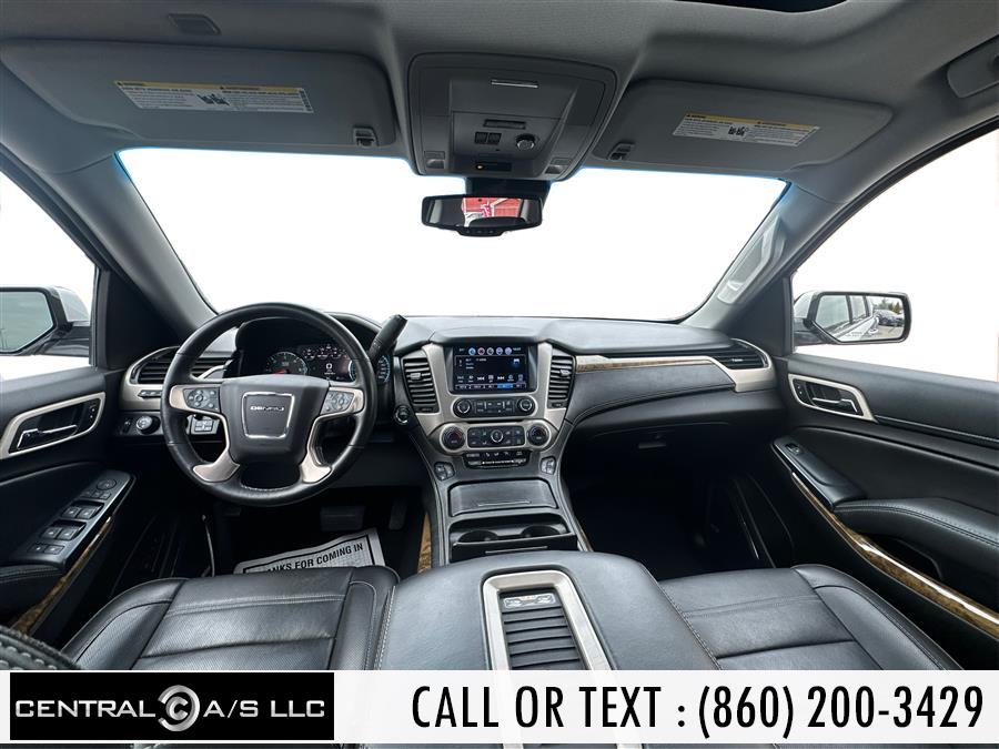 2017 GMC Yukon 4WD 4dr Denali photo