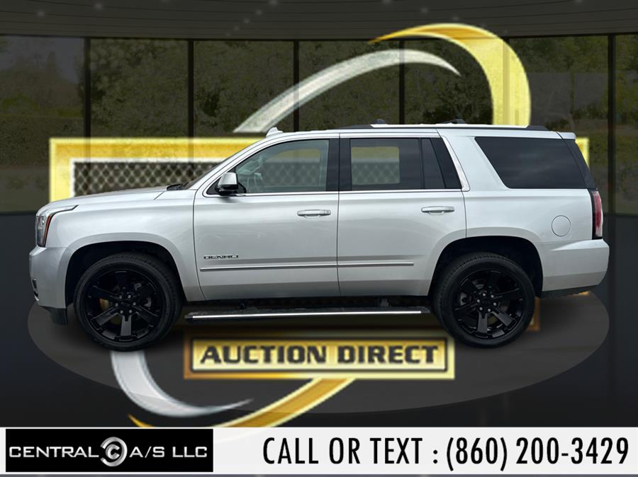 2017 GMC Yukon 4WD 4dr Denali photo