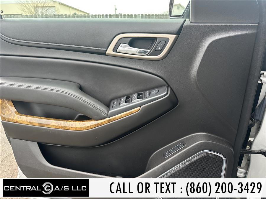 2017 GMC Yukon 4WD 4dr Denali photo