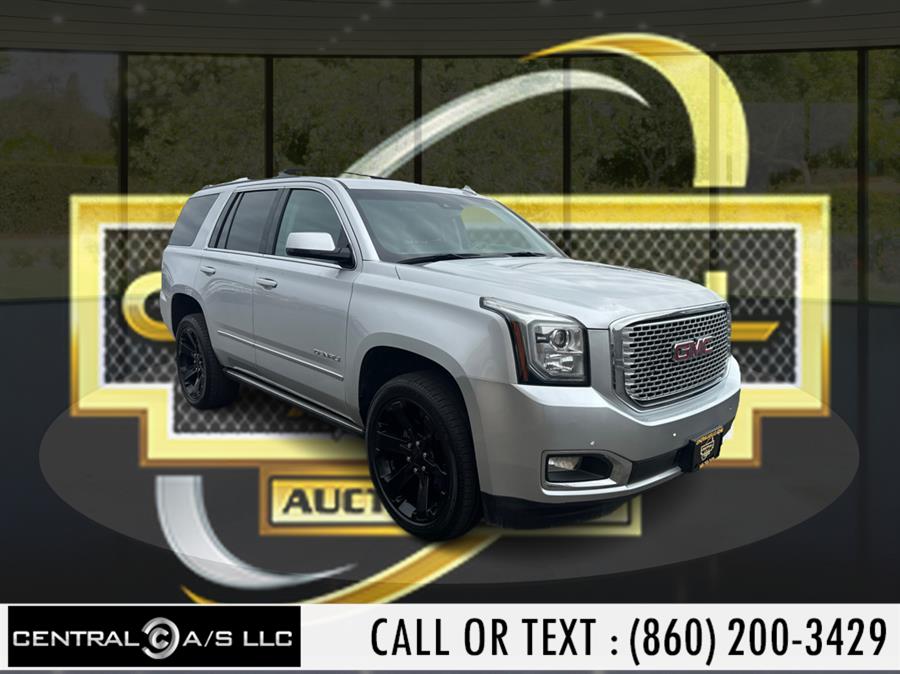 2017 GMC Yukon 4WD 4dr Denali photo