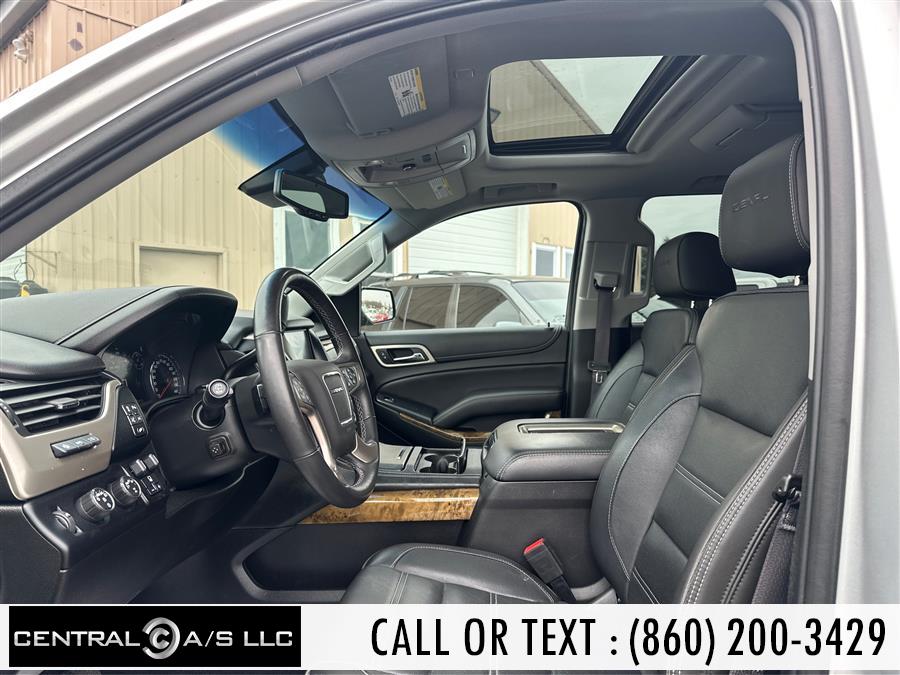 2017 GMC Yukon 4WD 4dr Denali photo