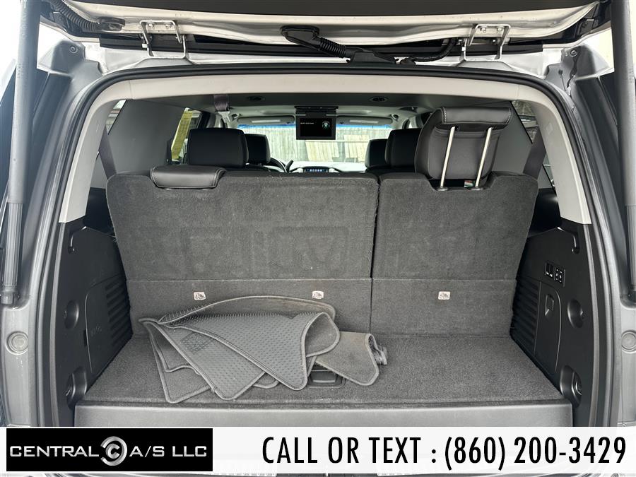 2017 GMC Yukon 4WD 4dr Denali photo
