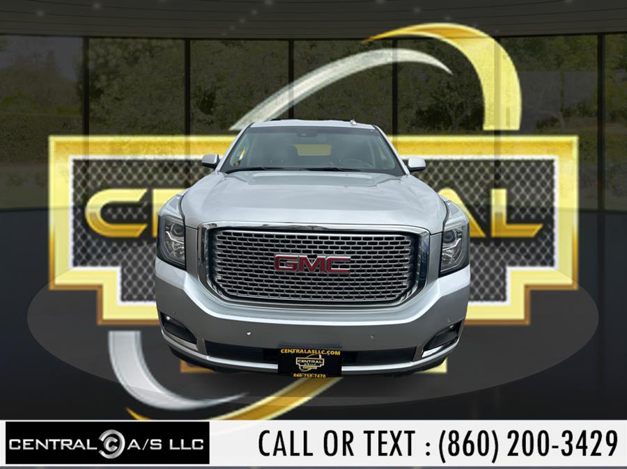2017 GMC Yukon 4WD 4dr Denali photo