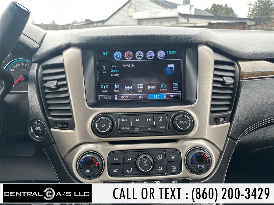 2017 GMC Yukon 4WD 4dr Denali photo