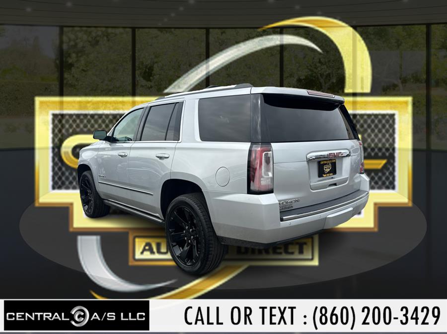 2017 GMC Yukon 4WD 4dr Denali photo