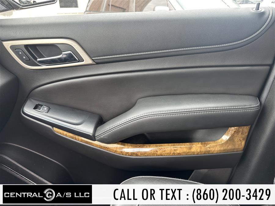 2017 GMC Yukon 4WD 4dr Denali photo