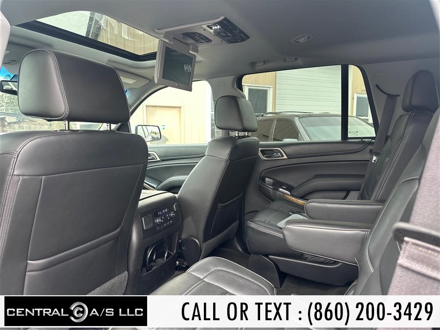 2017 GMC Yukon 4WD 4dr Denali photo
