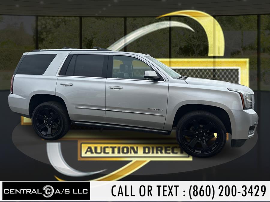 2017 GMC Yukon 4WD 4dr Denali photo