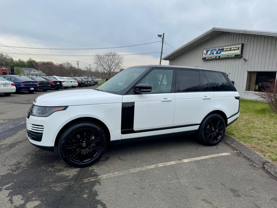 2018 Land Rover Range Rover V6 Supercharged HSE SWB photo