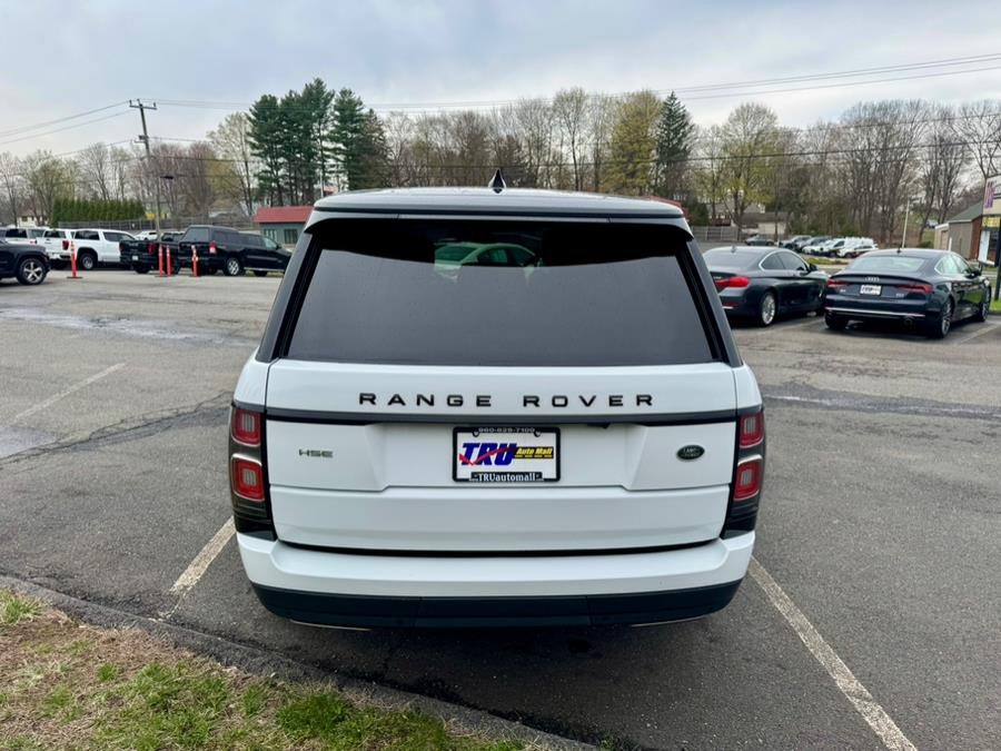 2018 Land Rover Range Rover V6 Supercharged HSE SWB photo