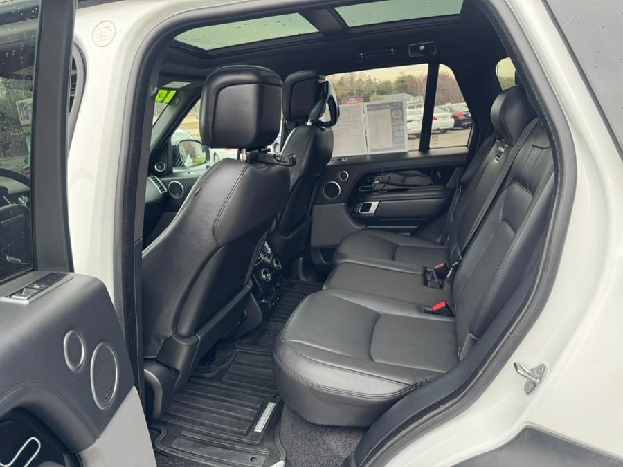 2018 Land Rover Range Rover V6 Supercharged HSE SWB photo