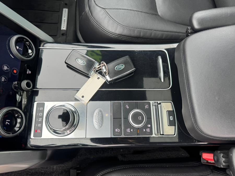 2018 Land Rover Range Rover V6 Supercharged HSE SWB photo