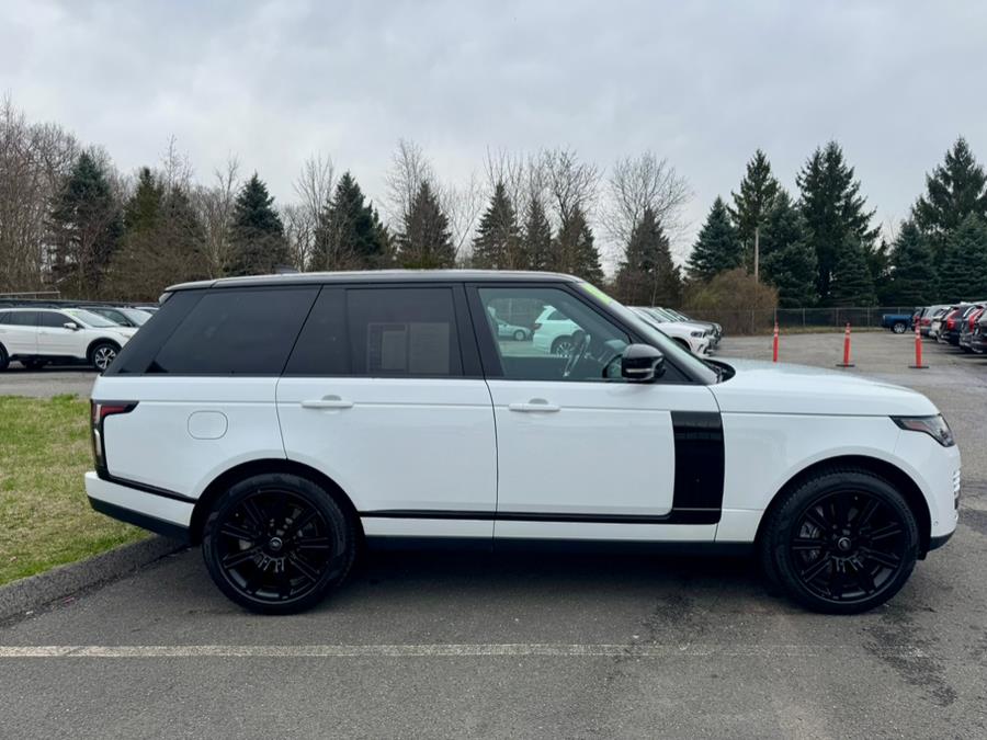 2018 Land Rover Range Rover V6 Supercharged HSE SWB photo