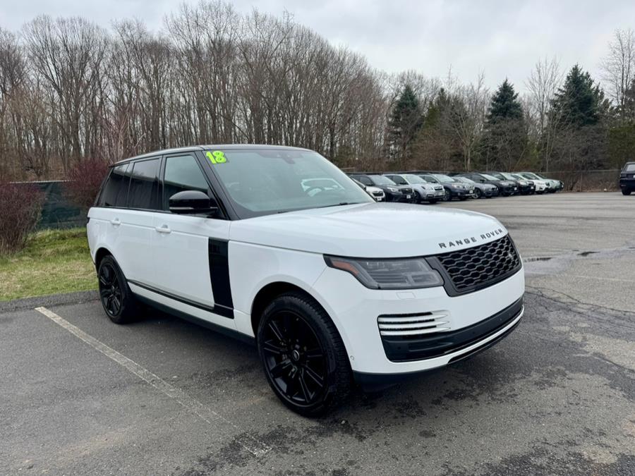 2018 Land Rover Range Rover V6 Supercharged HSE SWB photo