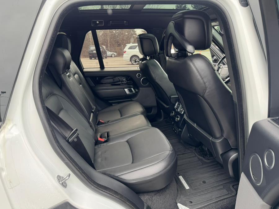 2018 Land Rover Range Rover V6 Supercharged HSE SWB photo