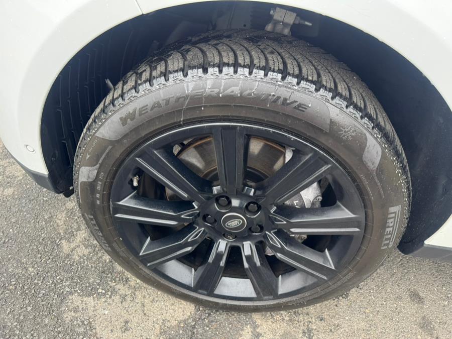 2018 Land Rover Range Rover V6 Supercharged HSE SWB photo