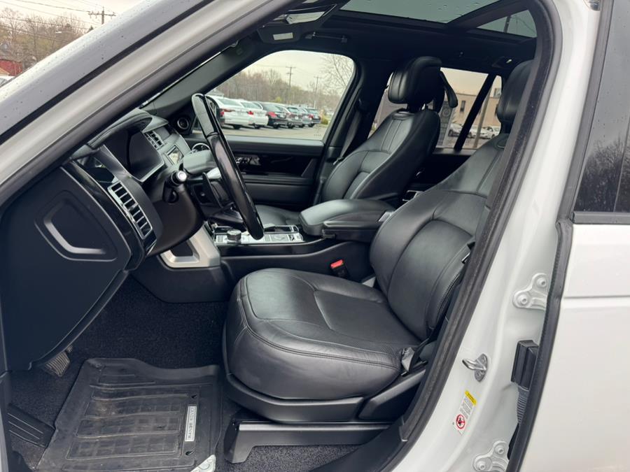2018 Land Rover Range Rover V6 Supercharged HSE SWB photo