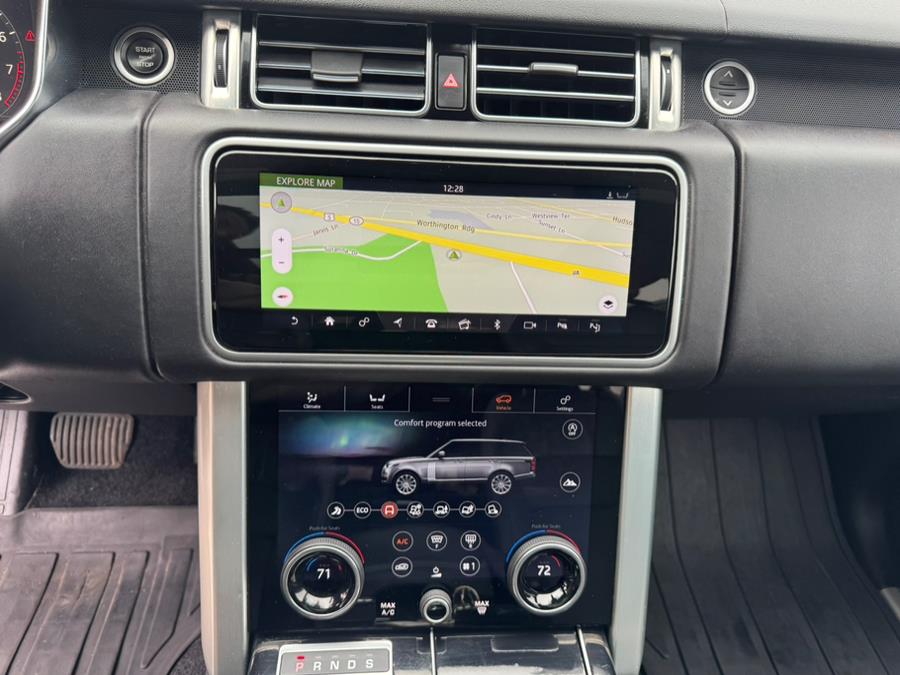 2018 Land Rover Range Rover V6 Supercharged HSE SWB photo