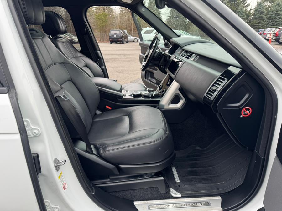 2018 Land Rover Range Rover V6 Supercharged HSE SWB photo