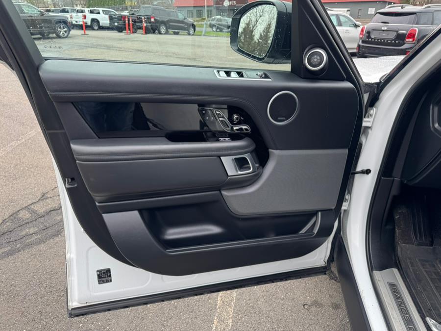 2018 Land Rover Range Rover V6 Supercharged HSE SWB photo