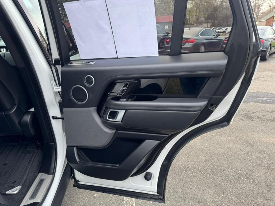2018 Land Rover Range Rover V6 Supercharged HSE SWB photo