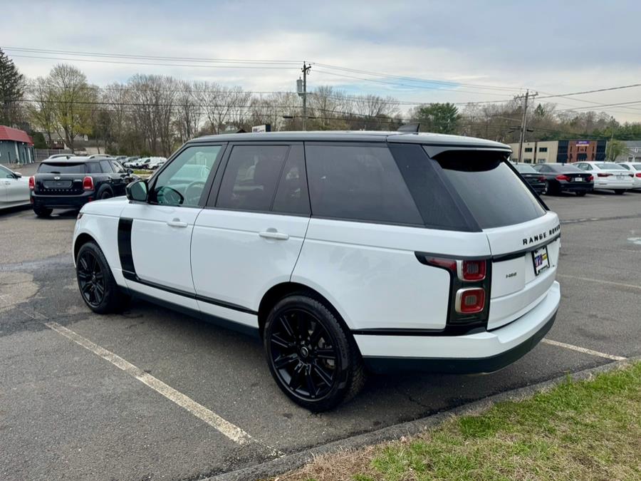 2018 Land Rover Range Rover V6 Supercharged HSE SWB photo