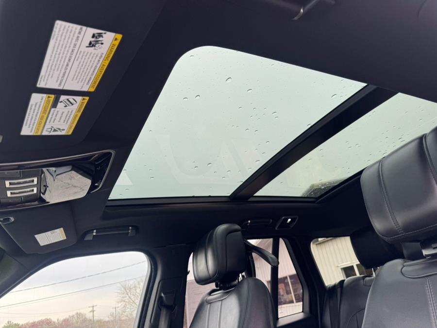 2018 Land Rover Range Rover V6 Supercharged HSE SWB photo
