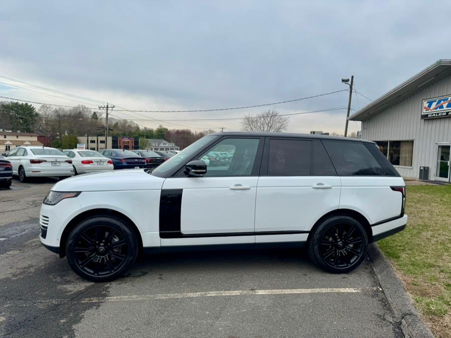 2018 Land Rover Range Rover V6 Supercharged HSE SWB photo