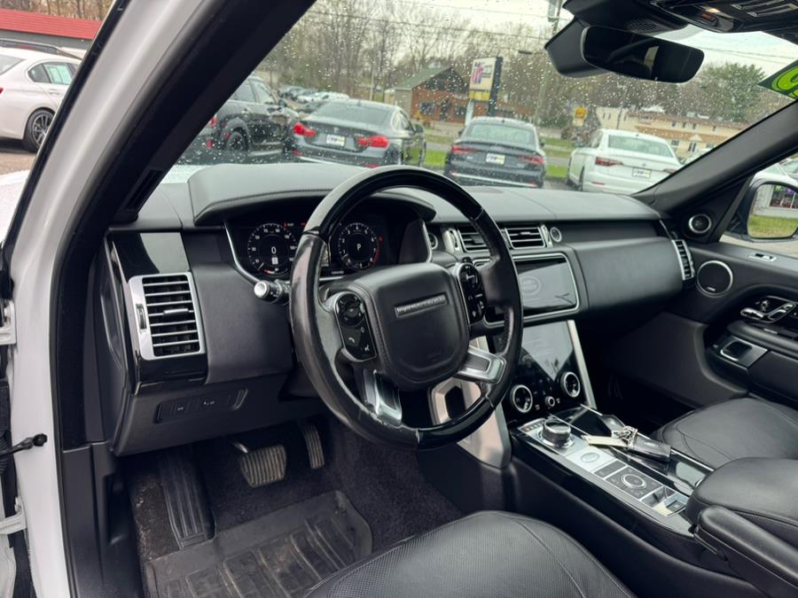 2018 Land Rover Range Rover V6 Supercharged HSE SWB photo