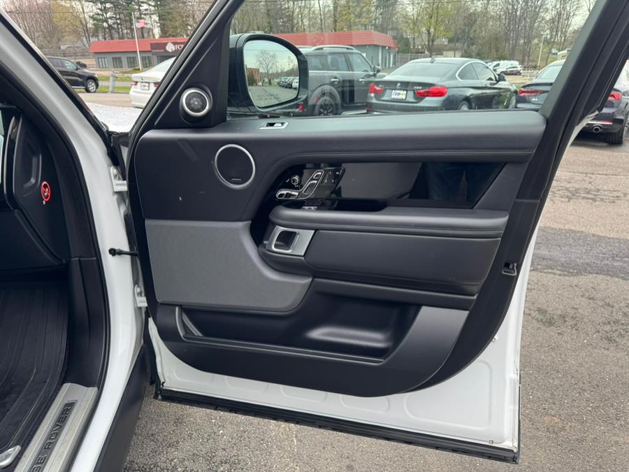 2018 Land Rover Range Rover V6 Supercharged HSE SWB photo