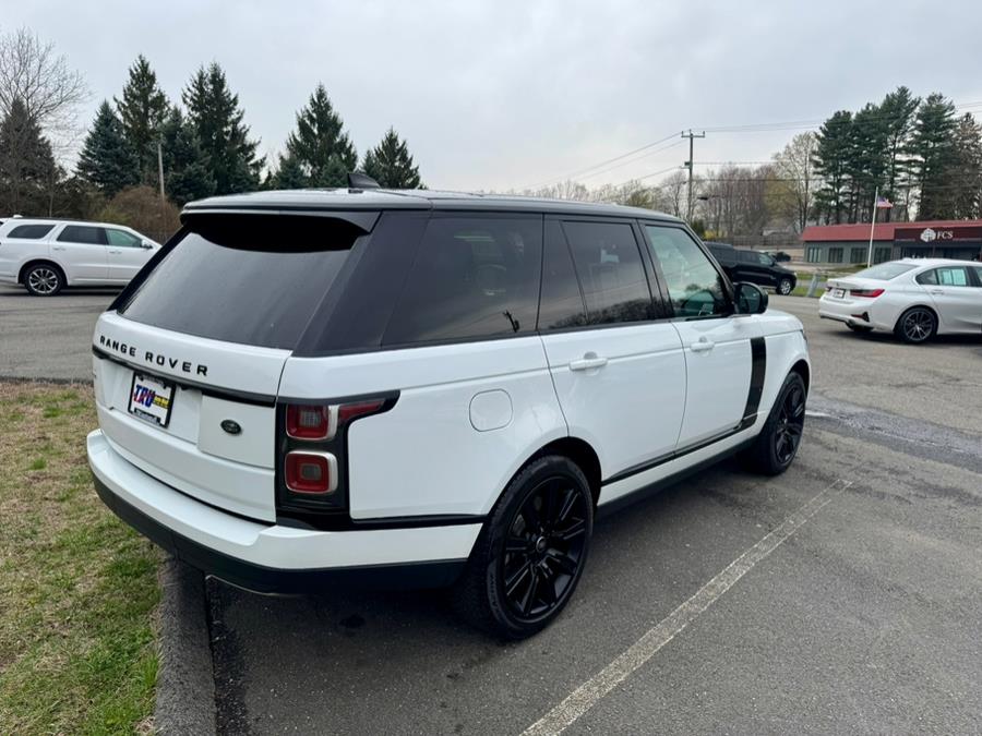 2018 Land Rover Range Rover V6 Supercharged HSE SWB photo