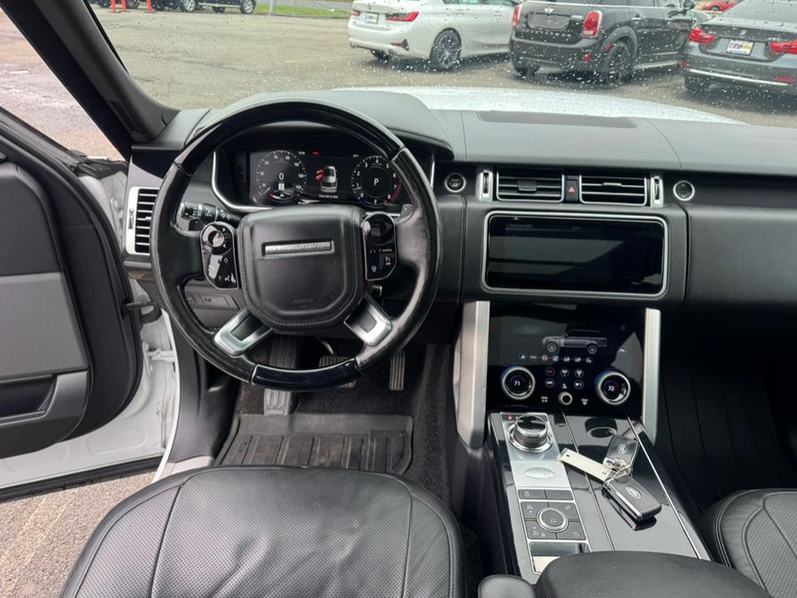 2018 Land Rover Range Rover V6 Supercharged HSE SWB photo