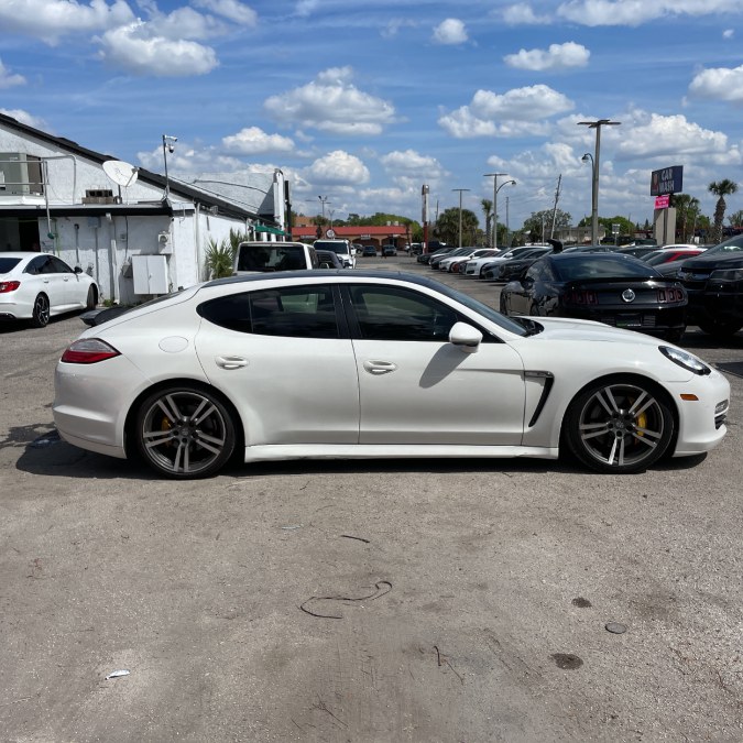 2012 Porsche Panamera S photo