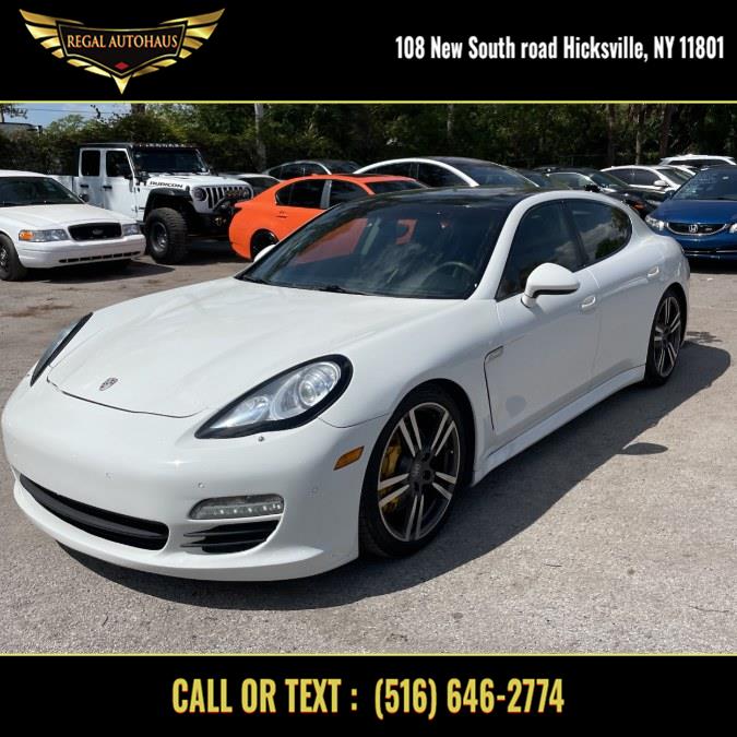 2012 Porsche Panamera S photo