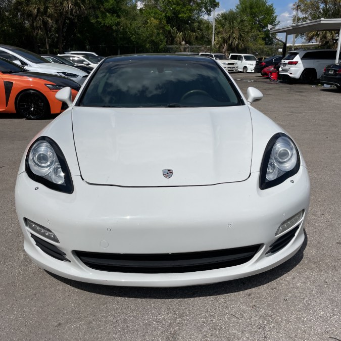 2012 Porsche Panamera S photo