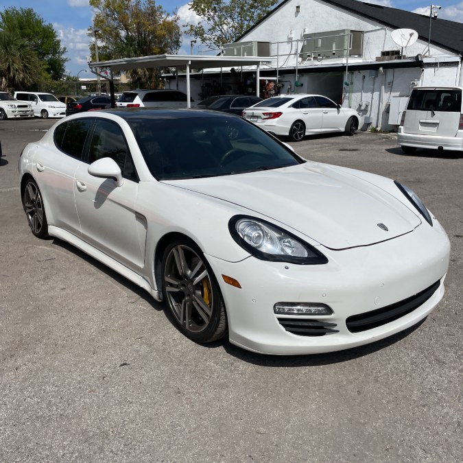 2012 Porsche Panamera S photo