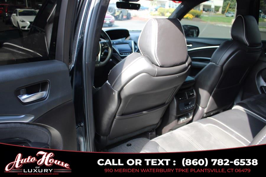 2020 Acura MDX SH-AWD 7-Passenger w/Technolog photo