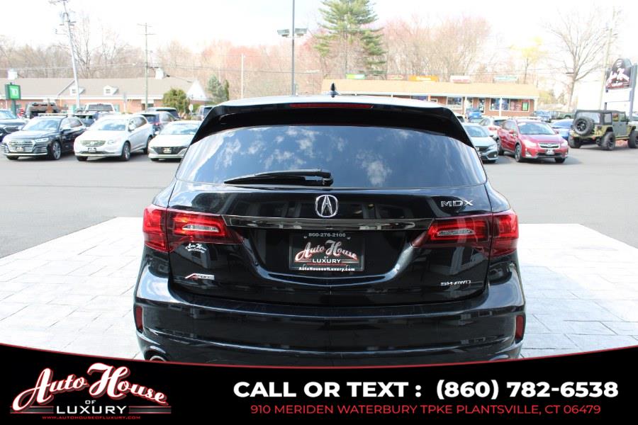 2020 Acura MDX SH-AWD 7-Passenger w/Technolog photo