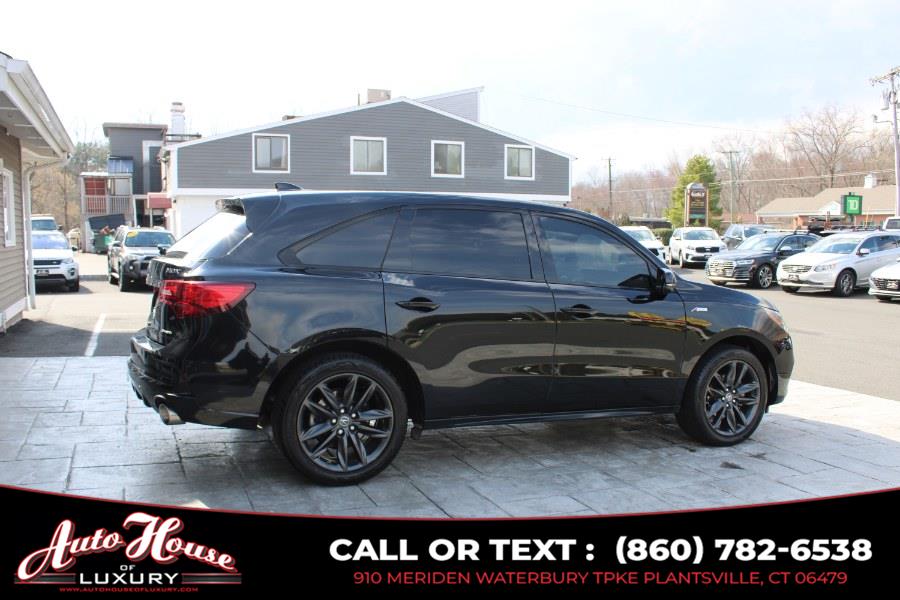 2020 Acura MDX SH-AWD 7-Passenger w/Technolog photo