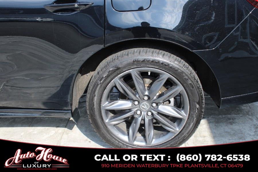 2020 Acura MDX SH-AWD 7-Passenger w/Technolog photo