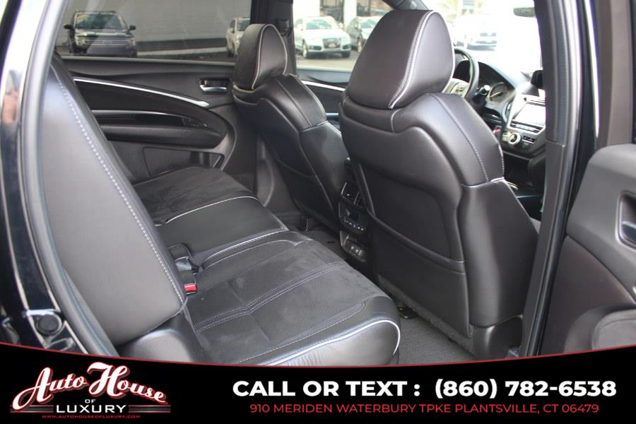 2020 Acura MDX SH-AWD 7-Passenger w/Technolog photo