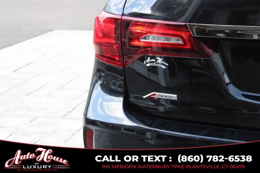 2020 Acura MDX SH-AWD 7-Passenger w/Technolog photo