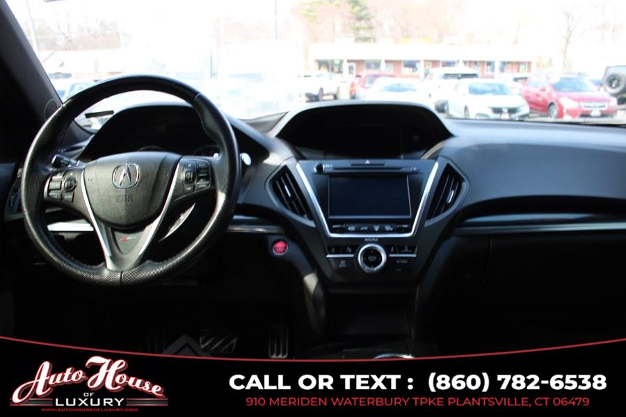 2020 Acura MDX SH-AWD 7-Passenger w/Technolog photo